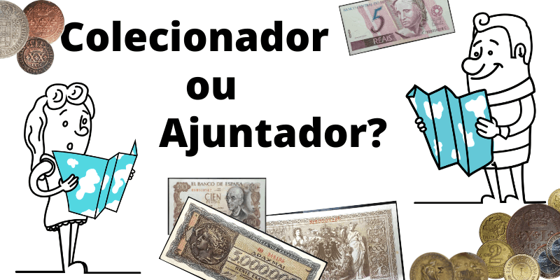 Artigo Colecionador ou Ajuntador