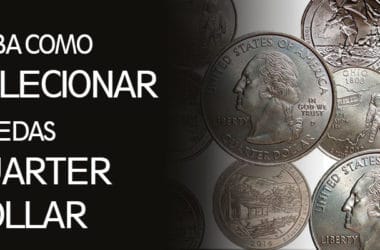 Como Colecionar Moedas Quarter Dollar